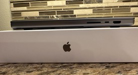 Mint
													MacBook Pro 2021 - 16" - Apple M1 Max, Gray, 4 TB, 64 GB, photo 4 of 13