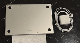 Good
													MacBook Pro Late 2023 (M3) - 14" - Apple M3 Pro 11-core, Silver, 512 GB, 18 GB, 14-core GPU, photo 2 of 10