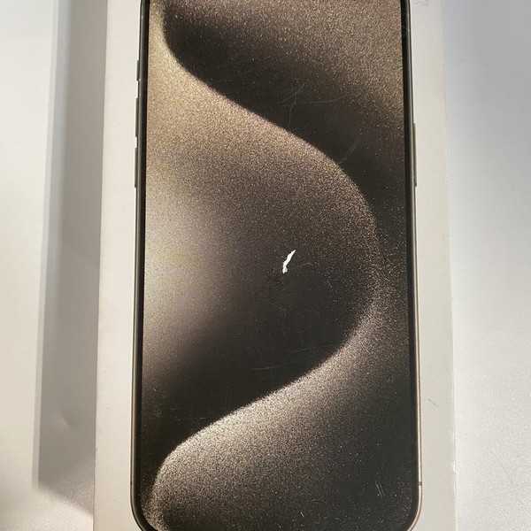 Apple iPhone 15 Pro Max - Verizon, 256 GB, Natural, A2849