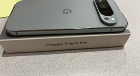 Good
													Google Pixel 9 Pro - T-Mobile, Hazel, 256 GB, 16 GB, GR83Y, photo 3 of 9