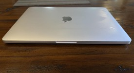 Good
													MacBook Pro 2020 - 13" - Apple M1, Silver, 256 GB, 8 GB, photo 5 of 11