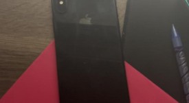 Mint
													Apple iPhone X - Unlocked, Silver, 64 GB, A1865, photo 2 of 11