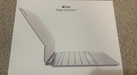 New
													Apple Magic Keyboard for iPad - White, photo 2 of 3