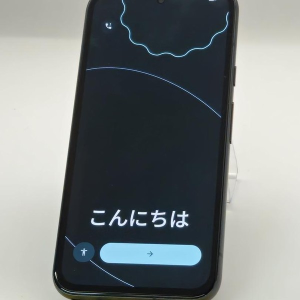 Google Pixel 8a - T-Mobile, 128 GB, Obsidian, 8 GB, GKV4X, Sub-6 5G