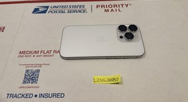 Mint
													Apple iPhone 16 Pro - Unlocked, White, 256 GB, A3083, photo 2 of 7