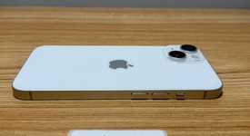 Mint
													Apple iPhone 14 - Unlocked, Starlight, 128 GB, A2649, photo 4 of 7