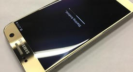 Good
													Samsung Galaxy S7 - T-Mobile, Gold, 32 GB, SM-G930T, photo 3 of 9