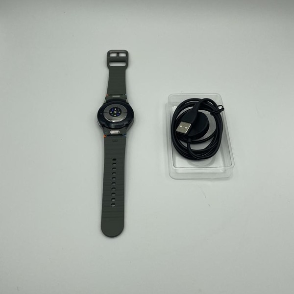 Samsung Galaxy Watch7 - Wi-Fi, Green, SM-L300N, 40mm