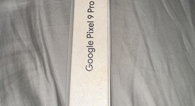 New
													Google Pixel 9 Pro XL - Unlocked, Obsidian, 128 GB, 16 GB, GGX8B, photo 2 of 3