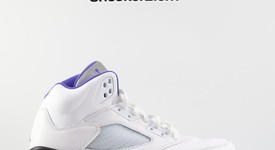 Used
													Jordan 5 Retro Dark Concord - 10.5, photo 1 of 9