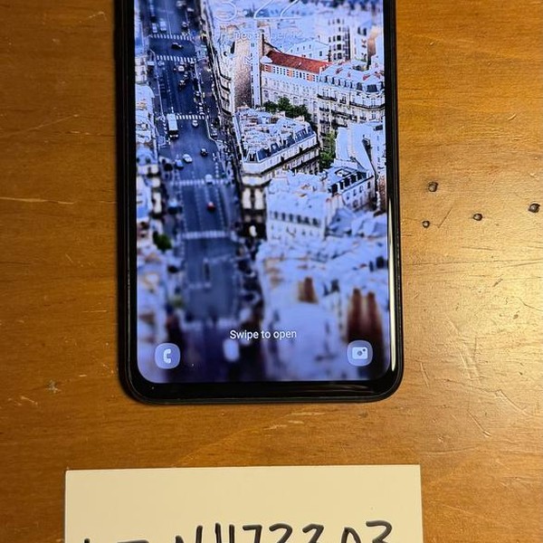 Samsung Galaxy S10e - T-Mobile, 128 GB, Black, 6 GB, SM-G970U