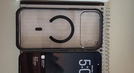 Good
													Apple iPhone 17 Pro Max - Unlocked, Silver, 256 GB, A3257, photo 3 of 9