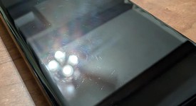 Fair
													Samsung Galaxy S21 Ultra 5G - Verizon, Black, 128 GB, 12 GB, SM-G998U, photo 5 of 5