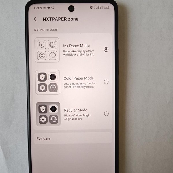 TCL 50 XL NXTPAPER 5G - Unlocked, 128 GB, Blue