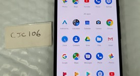 Mint
													Google Pixel 3a XL - Verizon, Black, 64 GB, 4 GB, G020A, photo 1 of 6