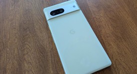 Good
													Google Pixel 7 - Unlocked, Lemongrass, 128 GB, 8 GB, GVU6C, Sub-6 5G, photo 3 of 7