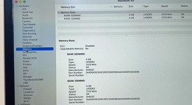 Good
													MacBook Air 2018 - 13" - I5, Gray, 128 GB, 8 GB, photo 5 of 12