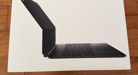 New
													Apple Magic Keyboard for iPad Pro - Black, photo 2 of 3