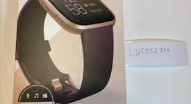New
													Fitbit Versa 2 - Rose Gold, photo 4 of 5