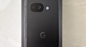 New
													Google Pixel 9a - Unlocked, Obsidian, 128 GB, 8 GB, photo 2 of 4