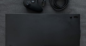 Good
													Xbox Series X (2020) - Black, 1 TB, standard, photo 1 of 3