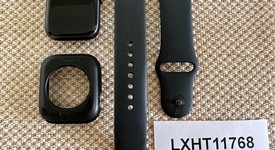 Good
													Apple Watch Series 6 44mm - Unlocked, Gray, A2294 - Cellular, Aluminum, photo 1 of 5