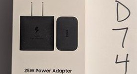 New
													Samsung Galaxy S25 Ultra - Unlocked, Black, 512 GB, 12 GB, SM-S938U1, photo 5 of 6