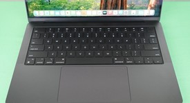 Good
													MacBook Pro 2024 - 14" - Apple M4 Pro 14-core, Space Black, 1 TB, 24 GB, photo 4 of 14