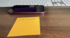 Good
													Apple iPhone 16 - Verizon, Pink, 128 GB, A3081, photo 2 of 7