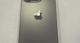 Good
													Apple iPhone 15 Pro - Unlocked, Natural, 128 GB, A2848, photo 2 of 7