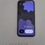 Good Google Pixel 8a - Unlocked, 128 GB, Obsidian, 8 GB, GKV4X, Sub-6 5G
