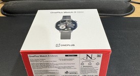 New
													OnePlus Watch 3 - Black Steel, 43mm, photo 6 of 6