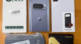 Good
													Google Pixel 10 Pro XL - Unlocked, Moonstone, 1 TB, GUL82, photo 4 of 16