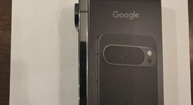 Good
													Google Pixel 9 Pro - Unlocked, Obsidian, 256 GB, 16 GB, GR83Y, photo 4 of 6