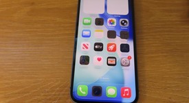 Good
													Apple iPhone 13 - T-Mobile, Blue, 128 GB, A2482, photo 1 of 4