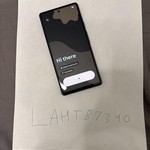 Fair Google Pixel 6a - T-Mobile, 128 GB, Charcoal, 6 GB, GX7AS