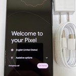 Good Google Pixel 6 - AT&T, 128 GB, Black, 8 GB, G9S9B, mmWave
