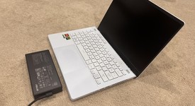 Mint
													Asus ROG Zephyrus G14 (2023) GA402 - Ryzen 9, White, 1 TB, 32 GB, photo 5 of 10