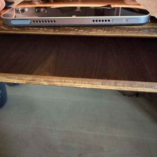 Apple iPad Mini 7th Gen - Wi-Fi, 256 GB, Gray, A2993