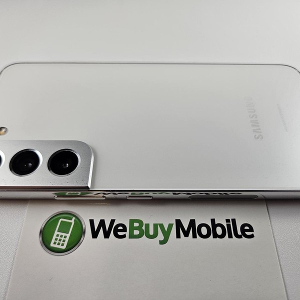 Samsung Galaxy S22 - AT&T, 128 GB, White, 8 GB, SM-S901U