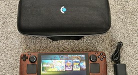 Good
													Steam Deck - AMD, Black, 512 GB, 16 GB, photo 3 of 5