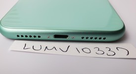 Good
													Apple iPhone 11 - Unlocked, Green, 128 GB, A2111, photo 5 of 6