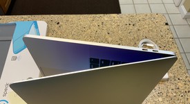 Good
													MacBook Pro 2016 (With Touch Bar) - 15" - Silver, 1 TB, 16 GB, photo 5 of 7