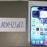 Mint Apple iPhone 16 Pro Max - Verizon, 256 GB, White, A3084