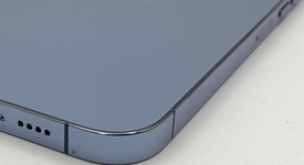 Fair
													Apple iPhone 13 Pro Max - Unlocked, Sierra Blue, 256 GB, A2484, photo 5 of 7