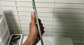 Good
													Apple iPad Pro 11" 3rd Gen 2021 - Unlocked, Gray, 128 GB, photo 5 of 10