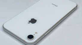 Good
													Apple iPhone Xr - T-Mobile, White, 64 GB, A1984, photo 3 of 6