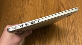 Good
													MacBook Pro 2015 (Retina) - 13" - Silver, 128 GB, 8 GB, photo 3 of 10