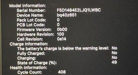 Mint
													MacBook Pro 2021 - 16" - Apple M1 Pro 10-core, Gray, 2 TB, 32 GB, photo 2 of 6