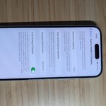 Good Apple iPhone 15 - Unlocked, 128 GB, Blue, A2846